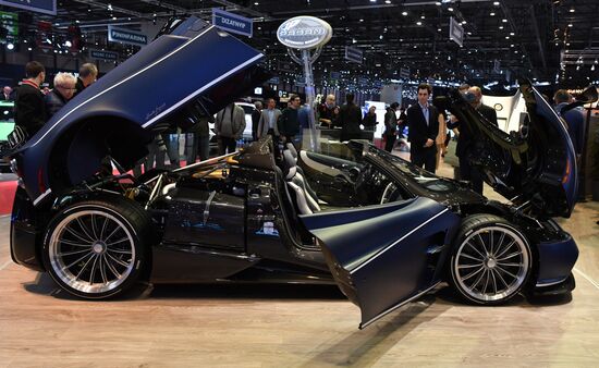 Международный Женевский автосалон