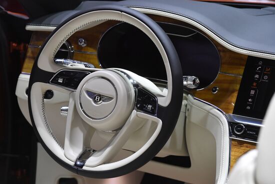 Международный Женевский автосалон