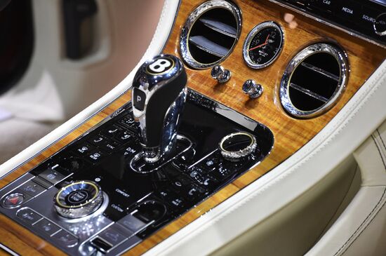 Международный Женевский автосалон