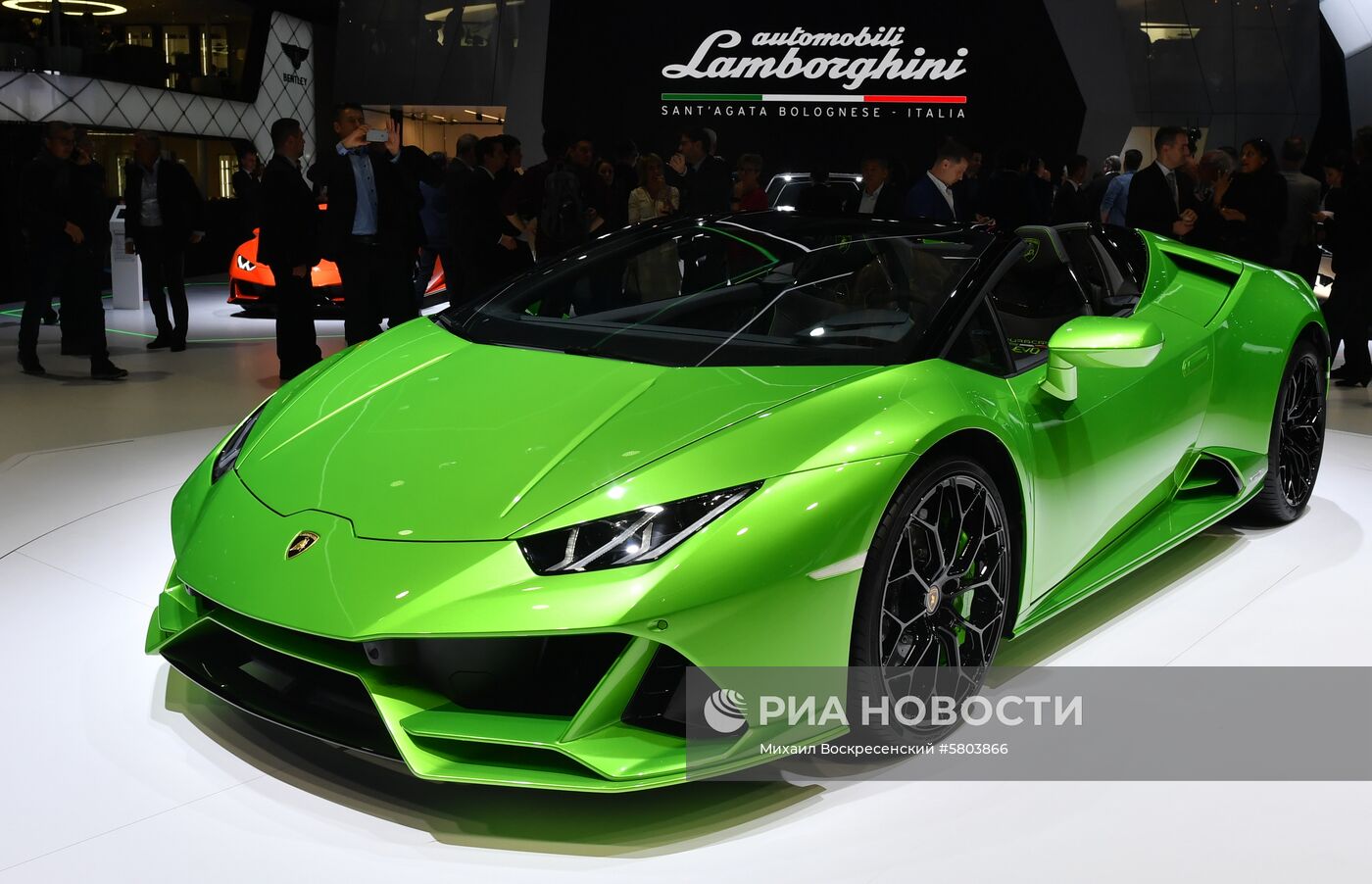 Международный Женевский автосалон