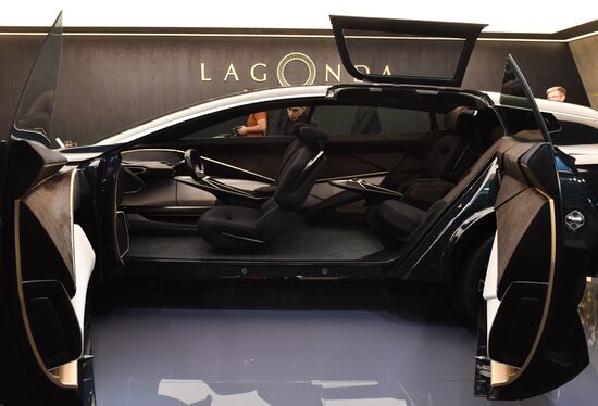 Международный Женевский автосалон