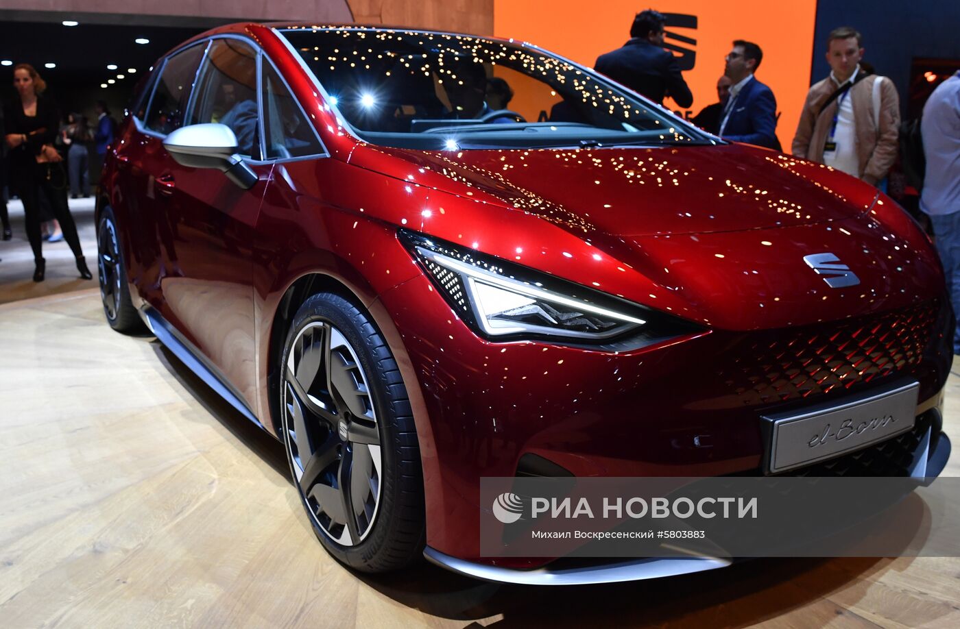 Международный Женевский автосалон