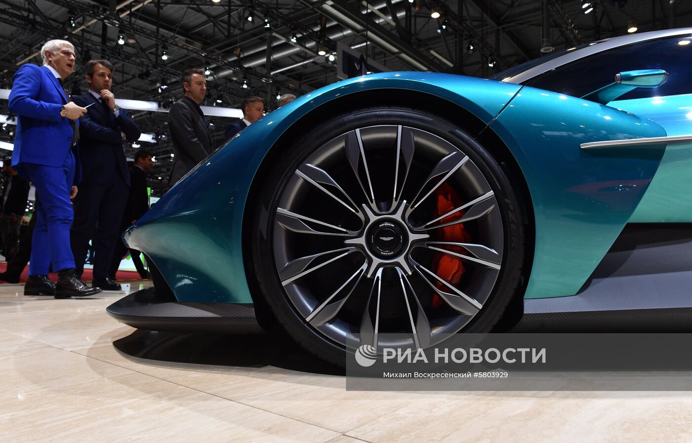 Международный Женевский автосалон