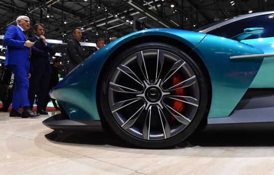 Международный Женевский автосалон