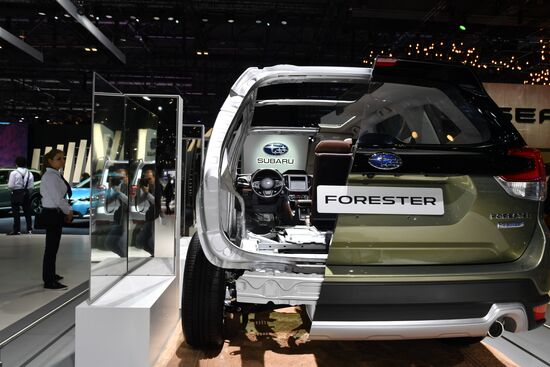 Международный Женевский автосалон