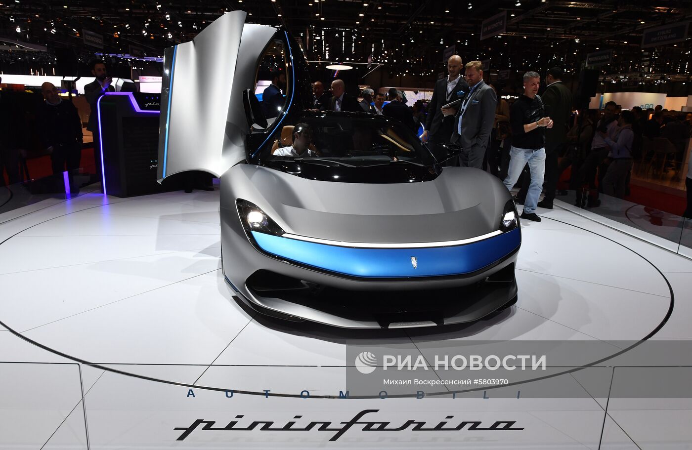 Международный Женевский автосалон