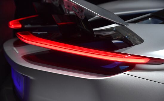 Международный Женевский автосалон