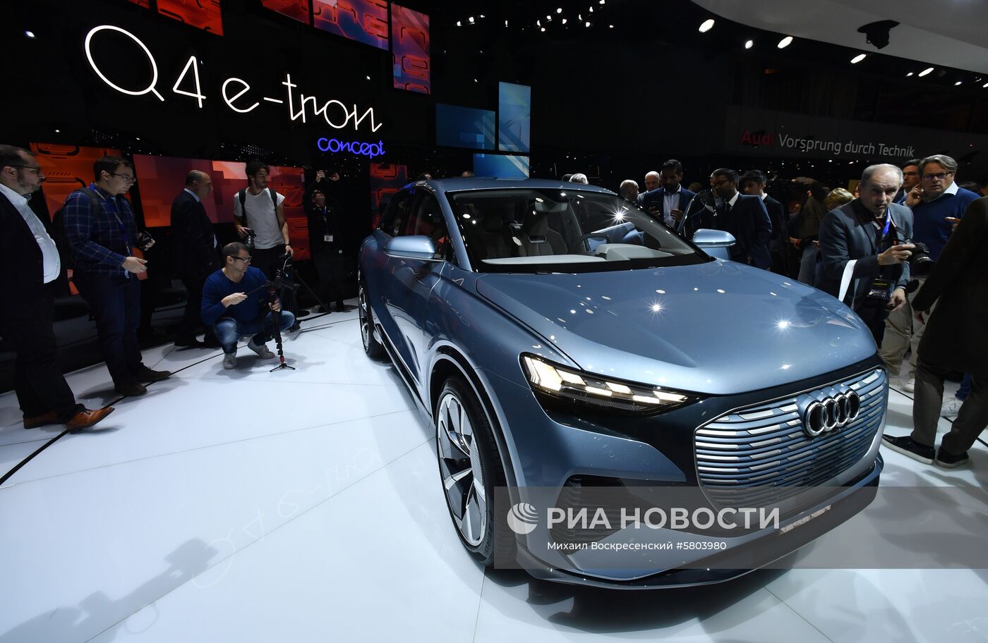 Международный Женевский автосалон