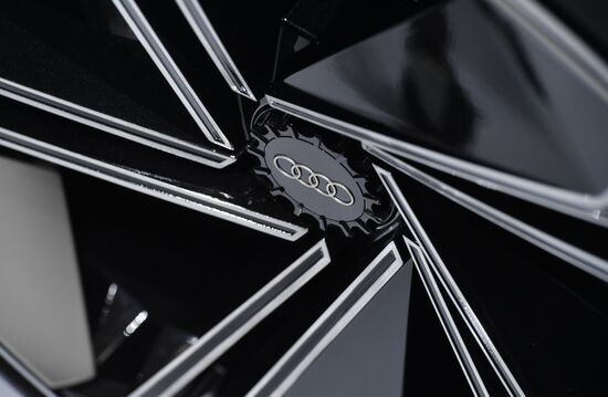 Международный Женевский автосалон