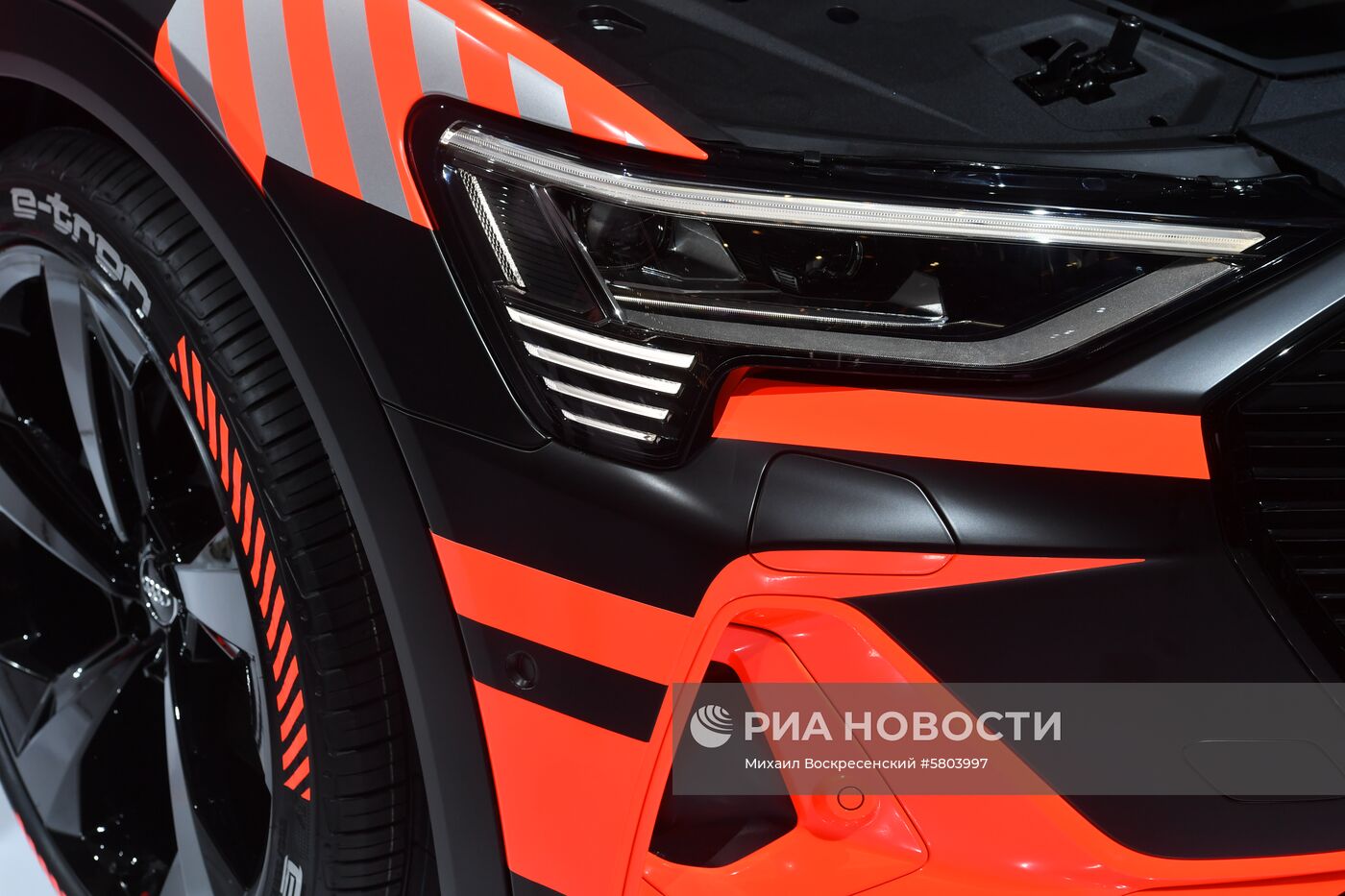 Международный Женевский автосалон