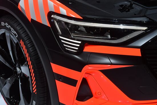 Международный Женевский автосалон