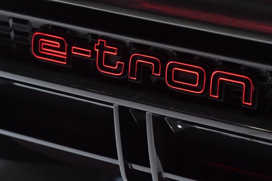 Международный Женевский автосалон