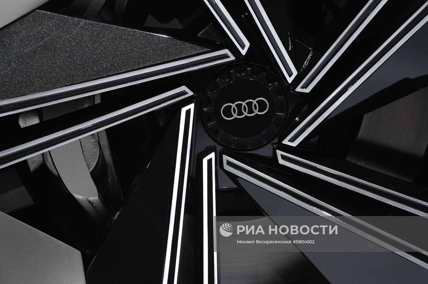 Международный Женевский автосалон