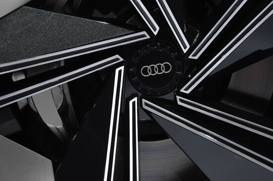 Международный Женевский автосалон