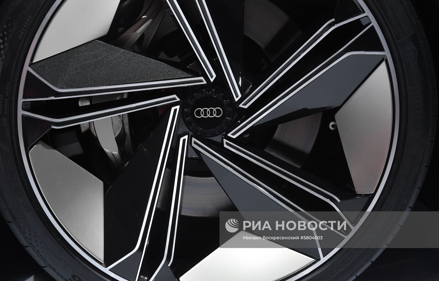 Международный Женевский автосалон