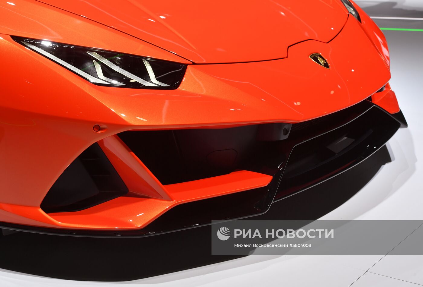 Международный Женевский автосалон