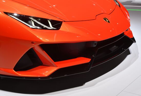 Международный Женевский автосалон