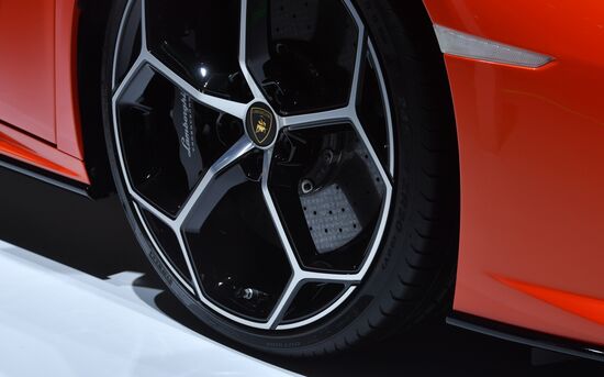 Международный Женевский автосалон