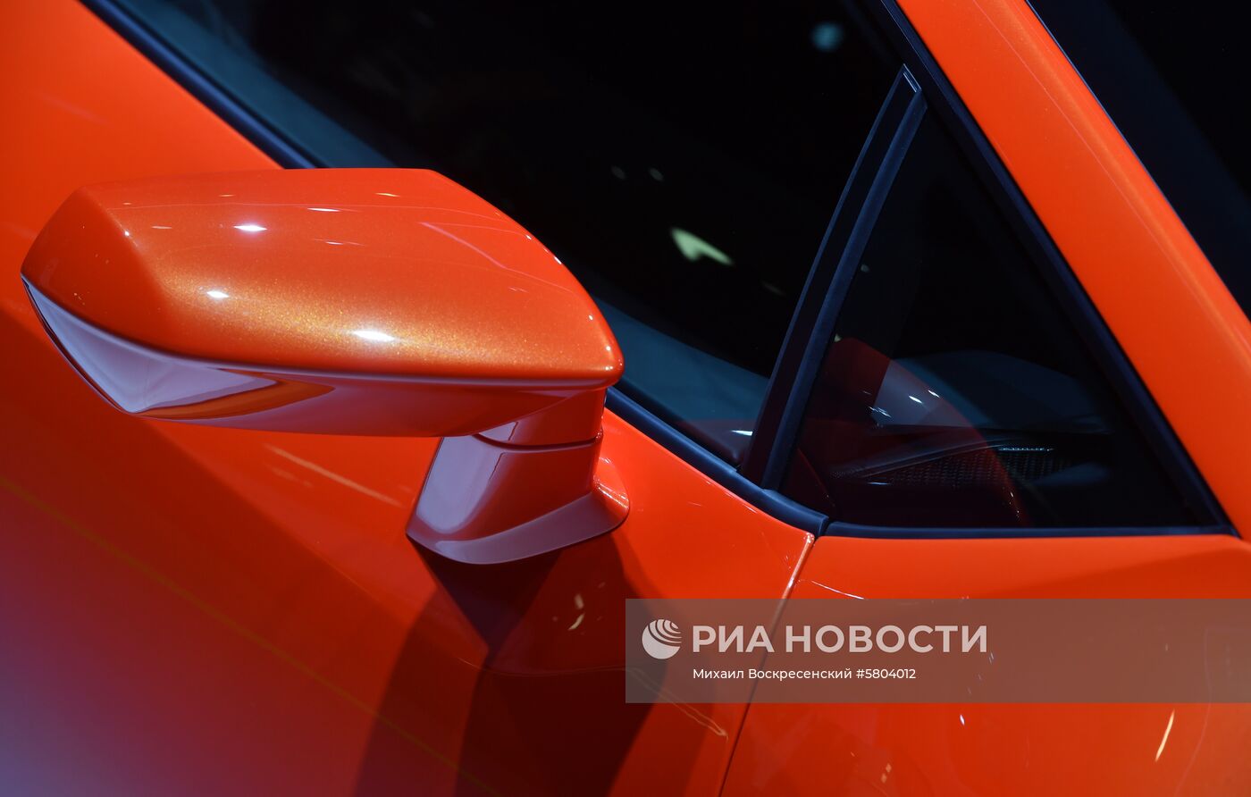 Международный Женевский автосалон