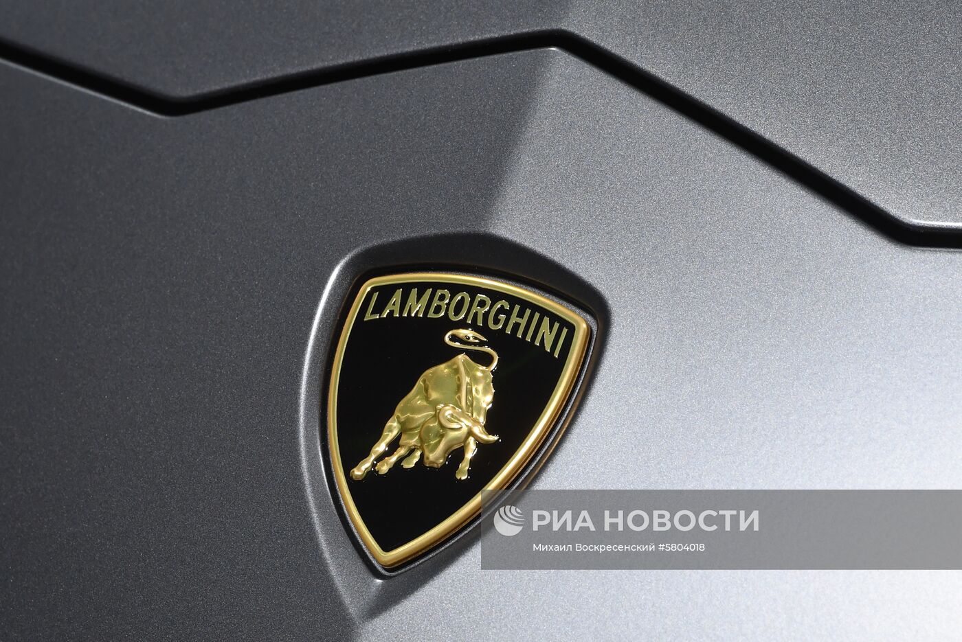 Международный Женевский автосалон