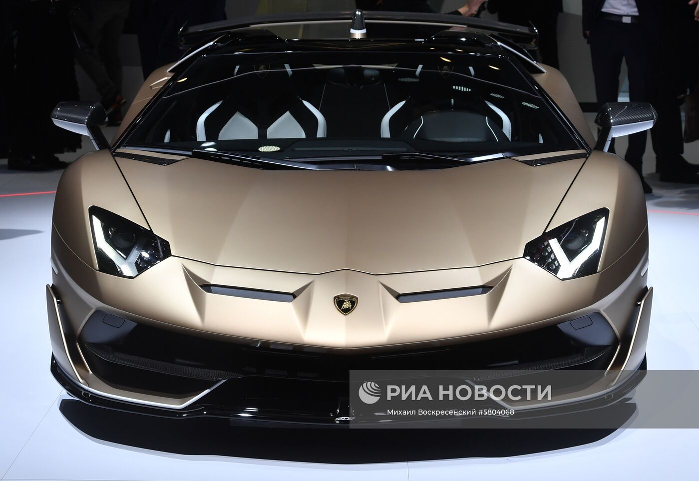 Международный Женевский автосалон