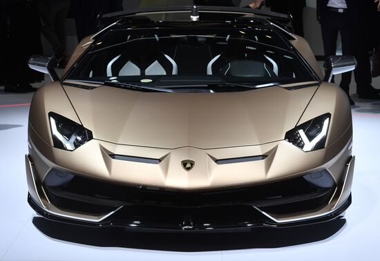 Международный Женевский автосалон