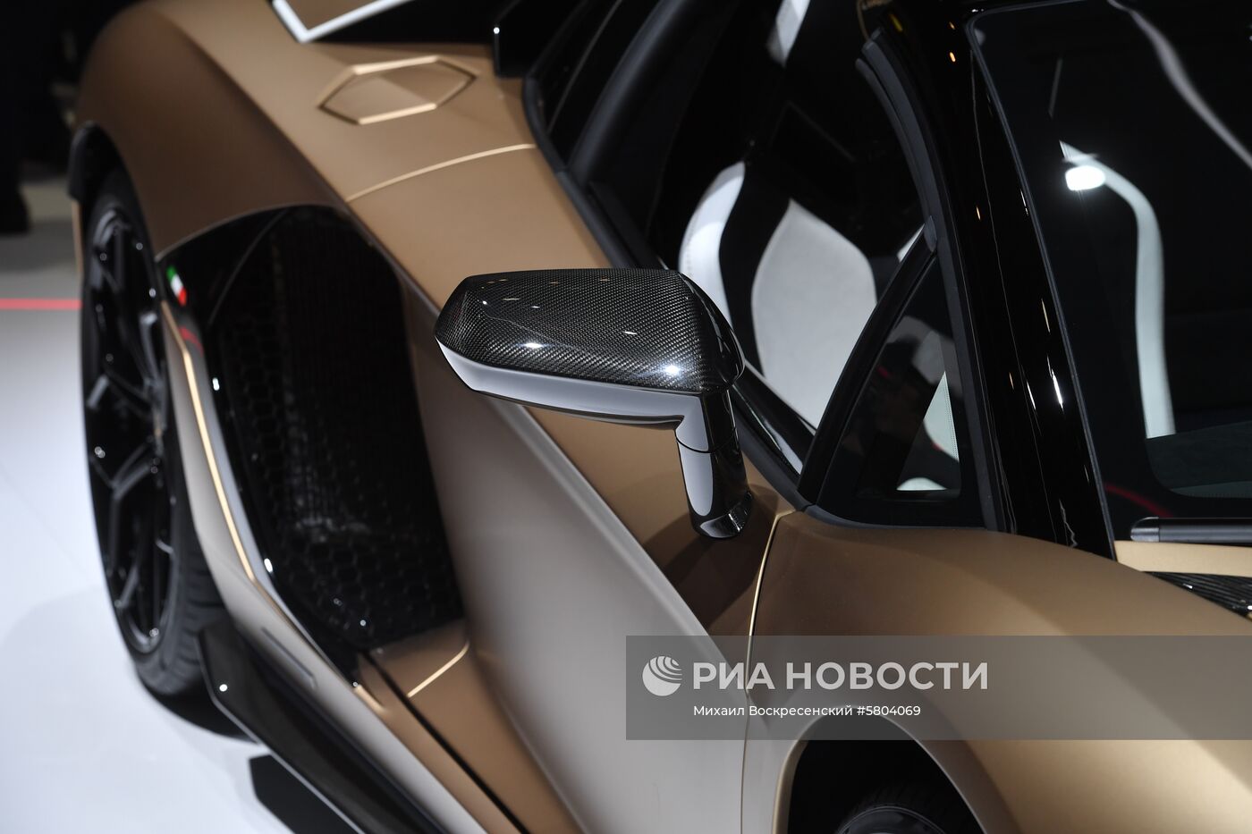 Международный Женевский автосалон