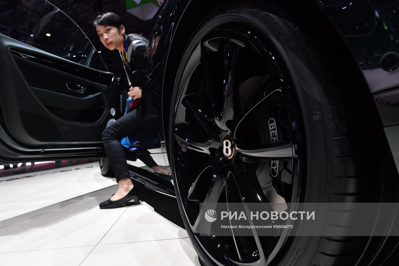 Международный Женевский автосалон