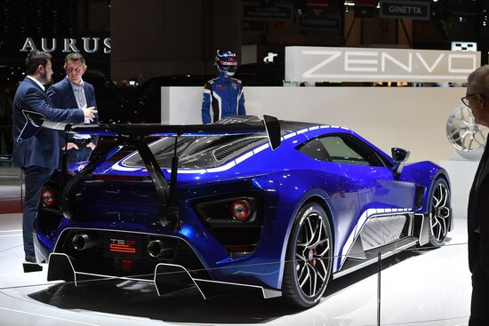 Международный Женевский автосалон