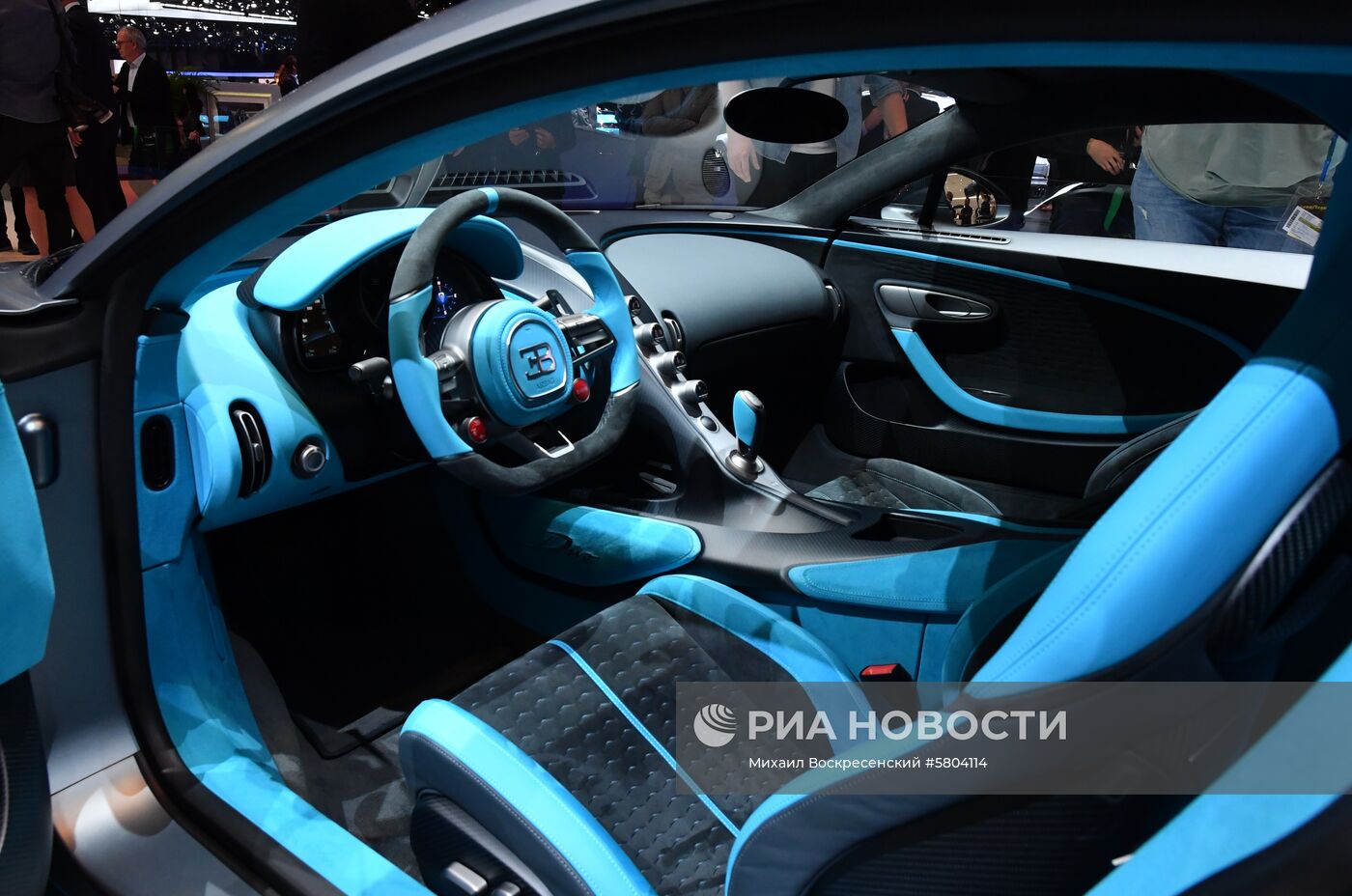 Международный Женевский автосалон