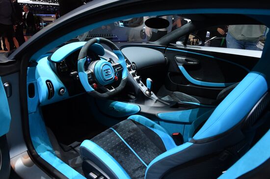 Международный Женевский автосалон