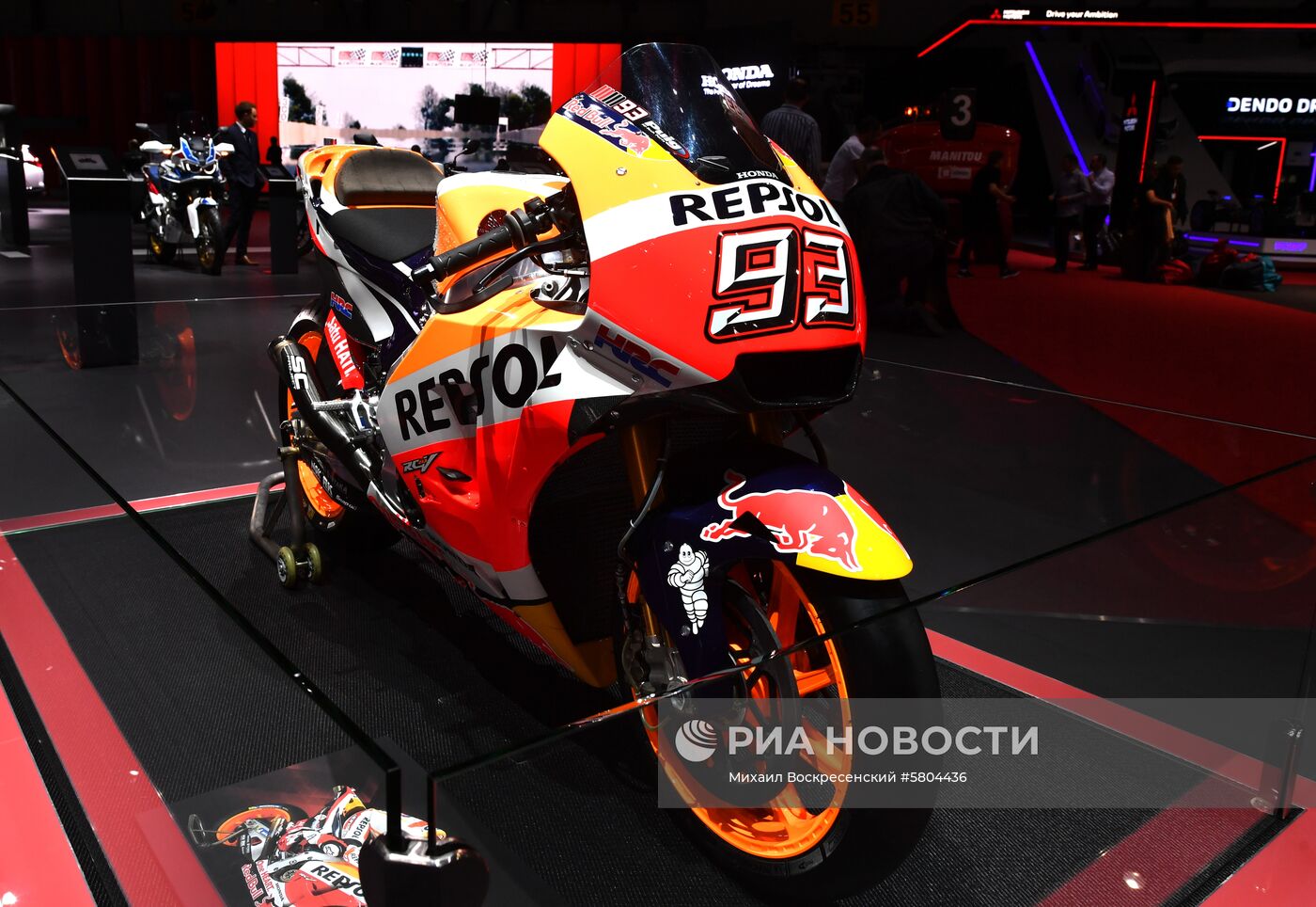 Международный Женевский автосалон