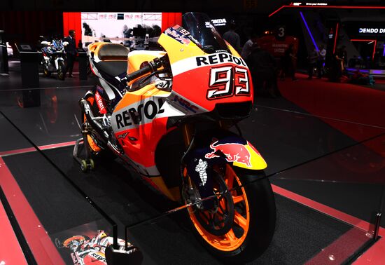 Международный Женевский автосалон