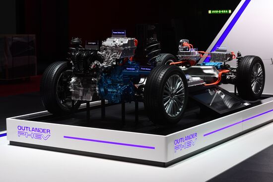 Международный Женевский автосалон