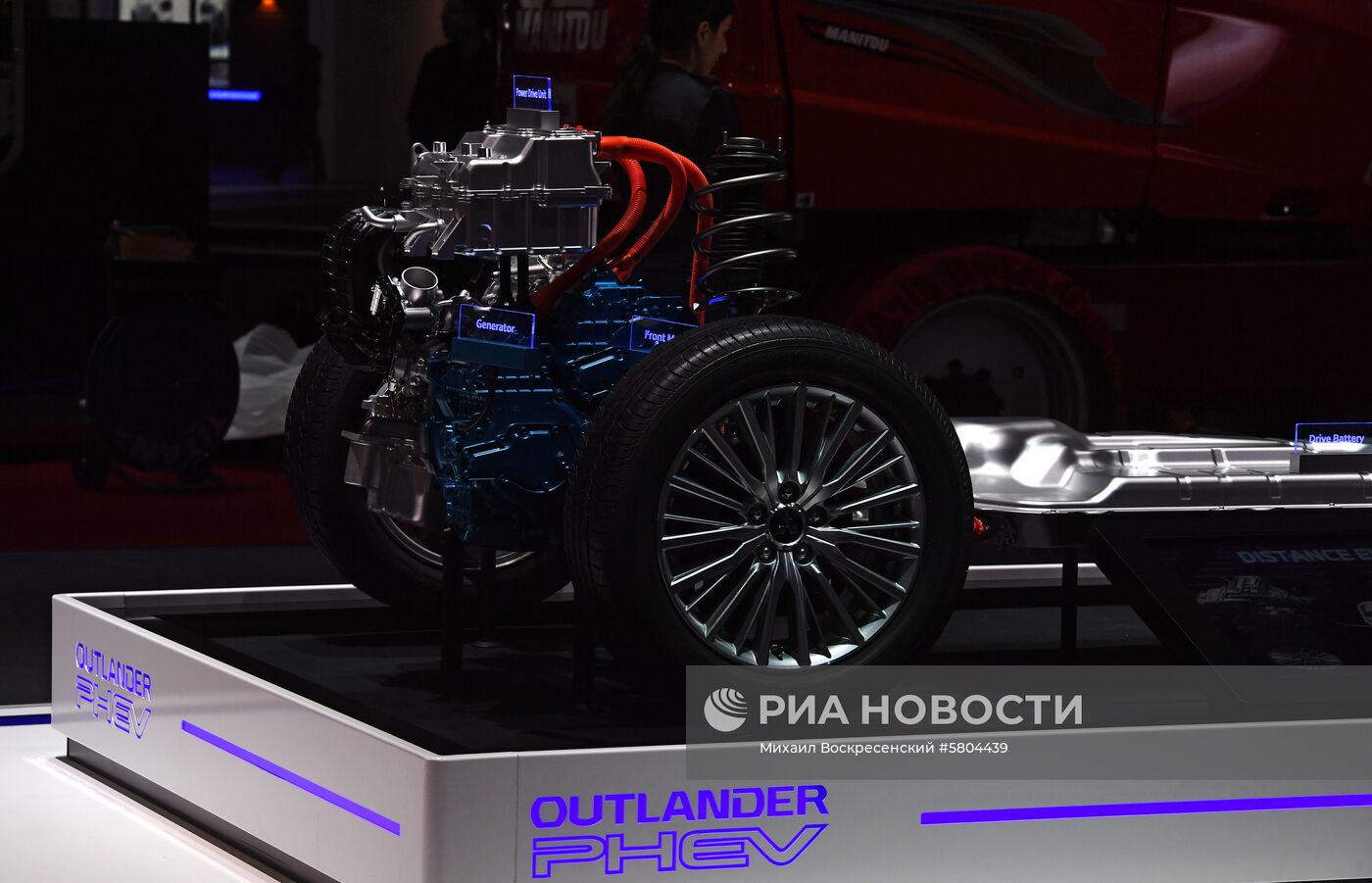 Международный Женевский автосалон