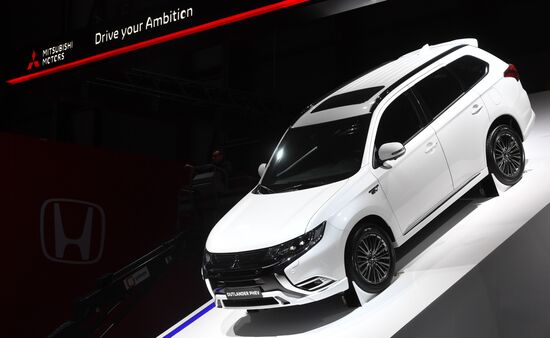 Международный Женевский автосалон