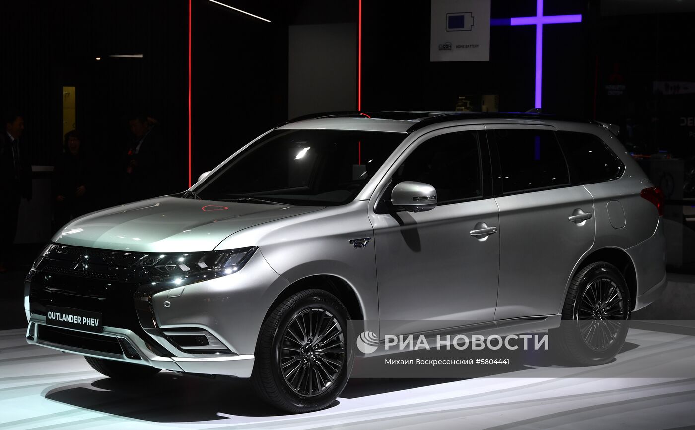 Международный Женевский автосалон