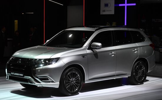 Международный Женевский автосалон