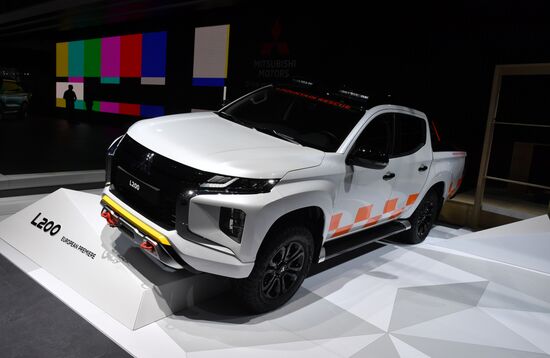 Международный Женевский автосалон