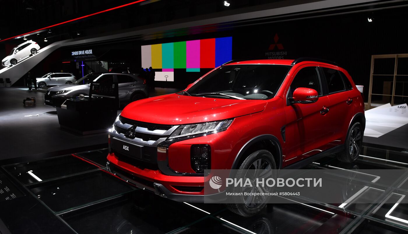 Международный Женевский автосалон