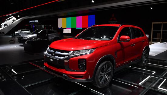 Международный Женевский автосалон