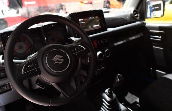 Международный Женевский автосалон