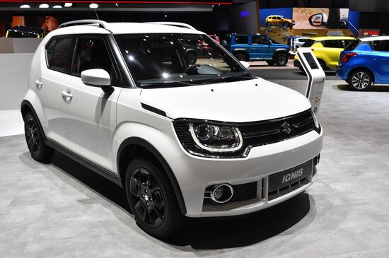 Международный Женевский автосалон