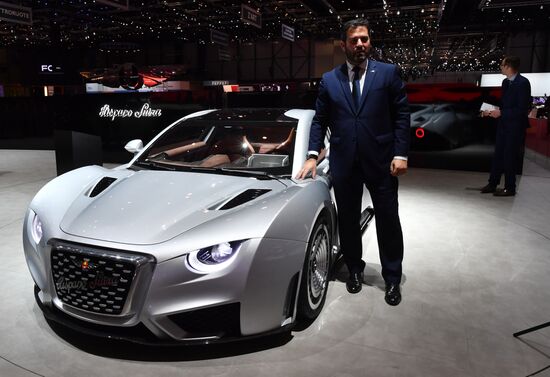 Международный Женевский автосалон