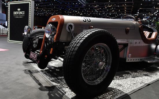 Международный Женевский автосалон