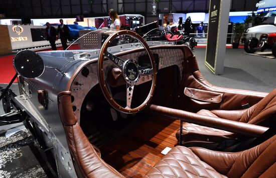 Международный Женевский автосалон