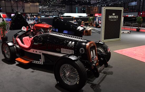 Международный Женевский автосалон