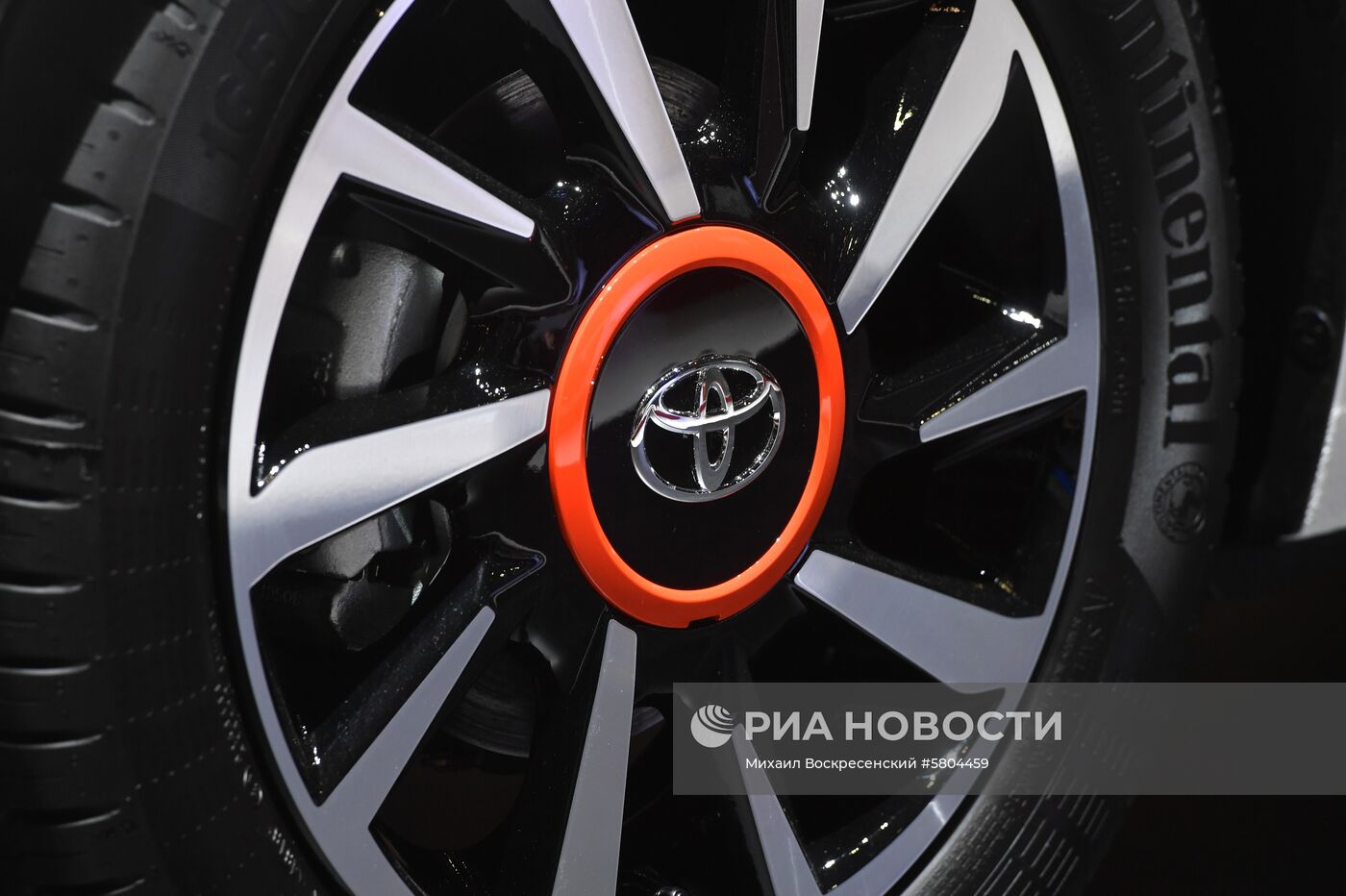 Международный Женевский автосалон