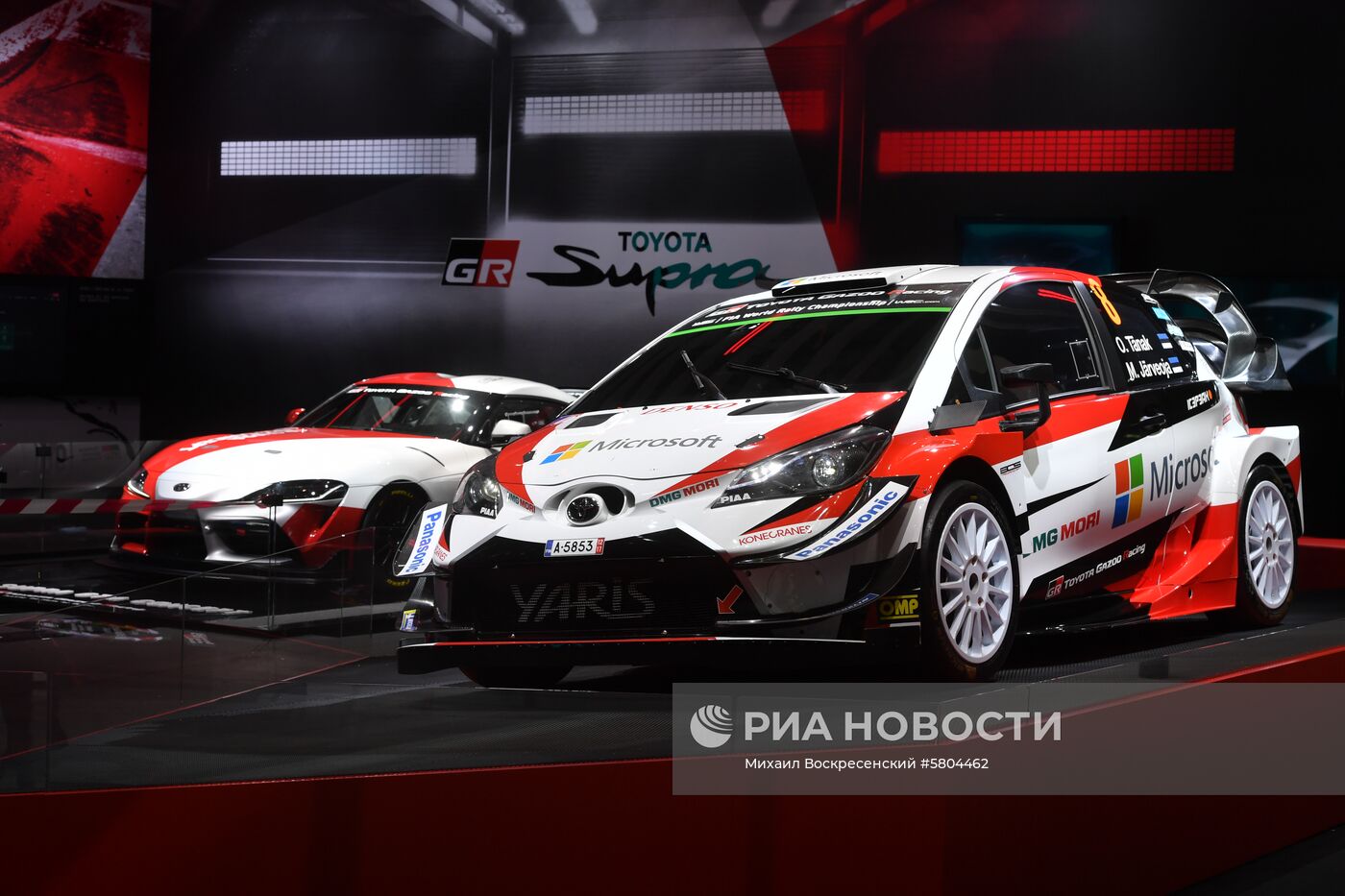 Международный Женевский автосалон