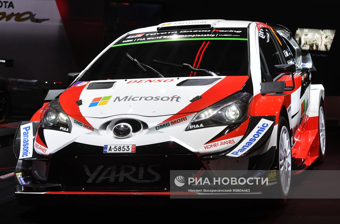 Международный Женевский автосалон